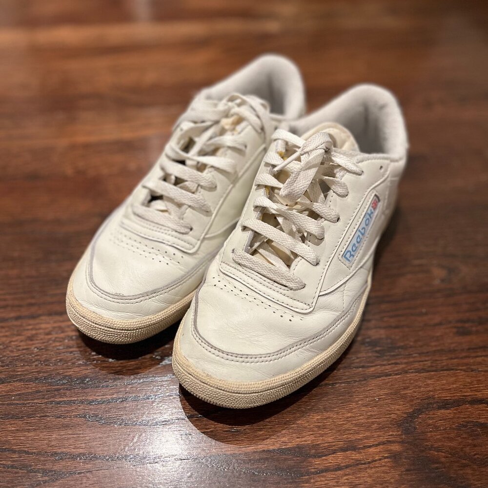 Reebok Club C Vintage size 9